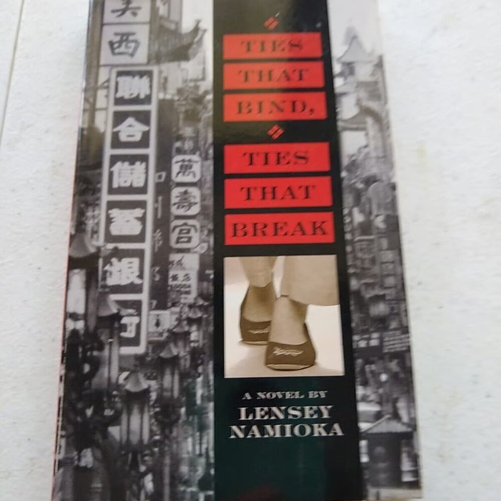 Ties That Bind, Ties That Break by Namioka, Lensey used Paperback